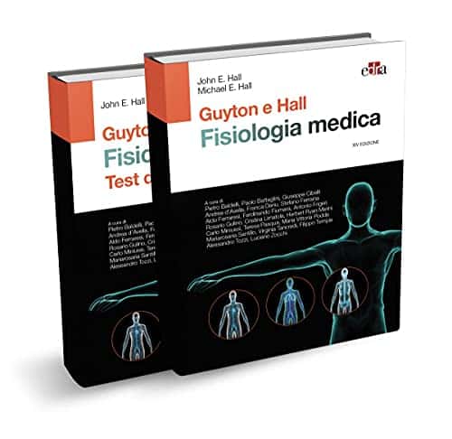 Guyton Hall Fisiologia Medica Con Test Di Autovalutazione Di John E