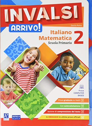 INVALSI Arrivo! Italiano. Matematica. Per La Scuola Elementare (Vol. 2 ...