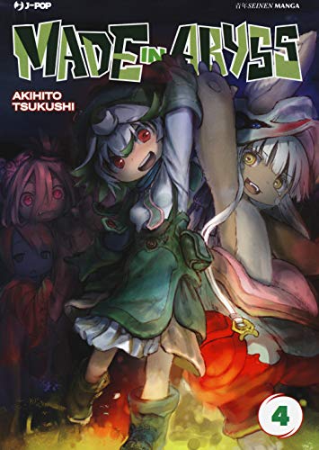 Made In Abyss Vol Di Akihito Tsukushi Babelezon Com