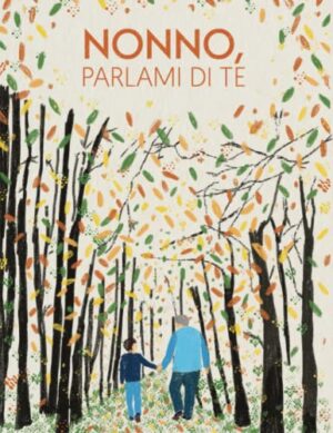 Nonna, mi racconti di te?: 100 domande per conservare i ricordi di tuo nonna   Idea regalo nonna per il compleanno, natale, festa dei nonni (I) di  Creative JournalBooks, Rocío Machuca García 