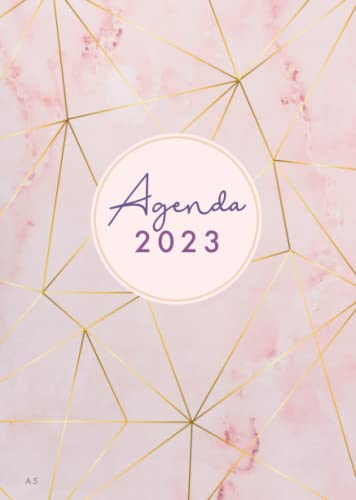 2023: Agenda 2023 ce la posso fare, Calendario dell'anno e Planner