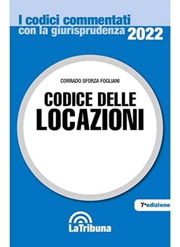 Codice Delle Locazioni Di - Babelezon.com