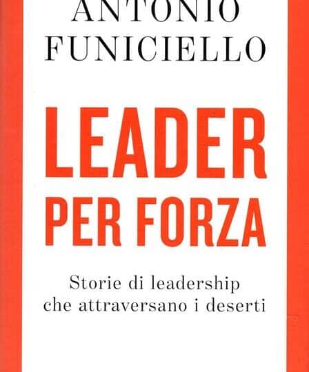 Antonio Funiciello, ritratti di leader da Mosè a Merkel