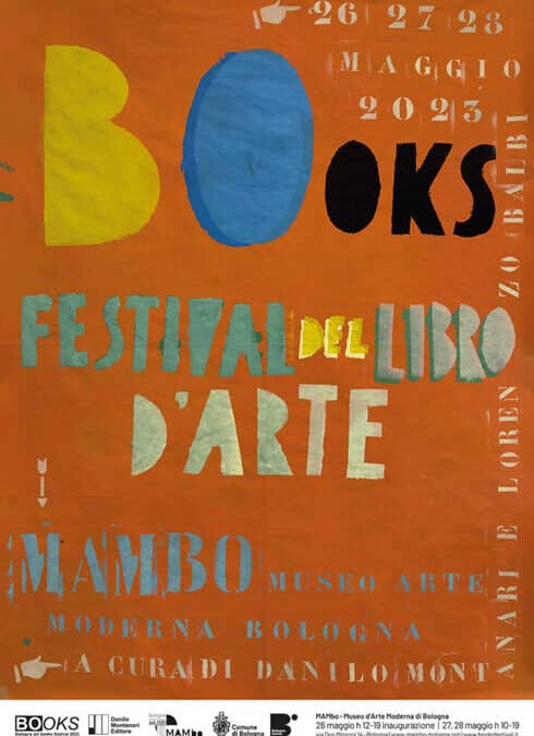 A Bologna nasce 'Books', festival libri d'arte e d'artista