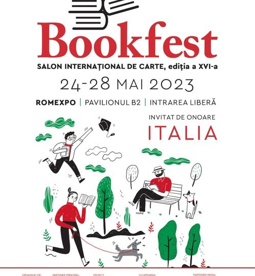 Al via Bookfest di Bucarest con l'Italia Paese Ospite d'Onore