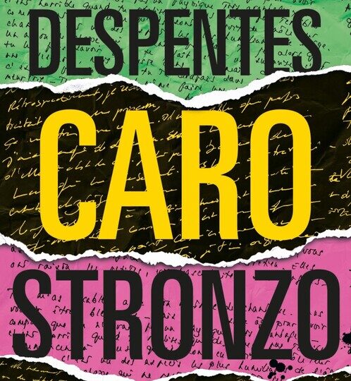 Torna Virginie Despentes con 'Caro Stronzo'