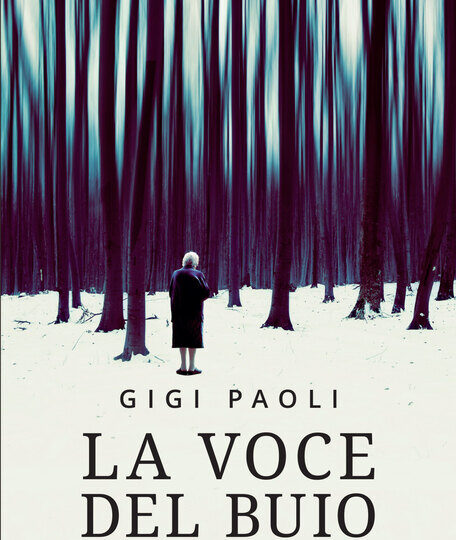 La Voce del Buio, nuovo romanzo di Gigi Paoli