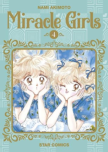 Miracle Girls Vol 4 Di Nami Akimoto 