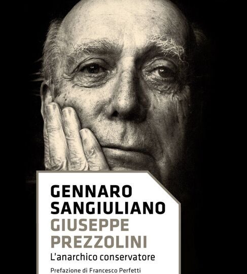 Sangiuliano racconta Prezzolini, l'anticonformista